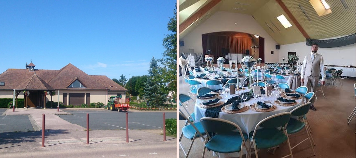 Salle des Fetes d'Aviron - Photo 1